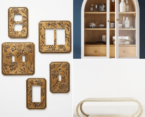 home decor cover photo collage