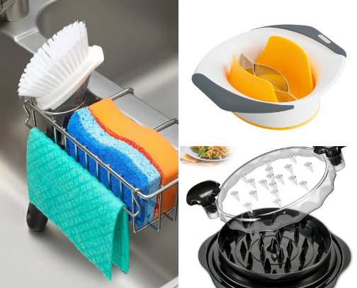 Kitchen gadgets you didn’t know you needed cover photo collage
