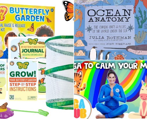 Homeschool Favorites cover photo collage