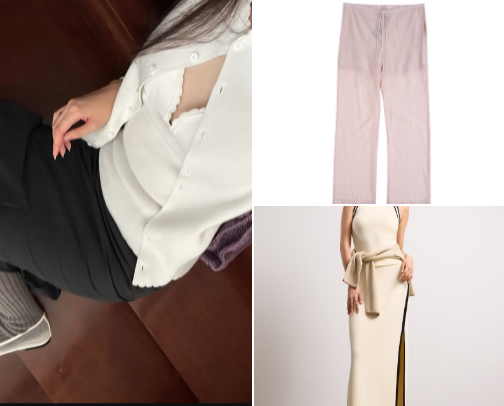 Effortlessly Comfort Daily Wear cover photo collage