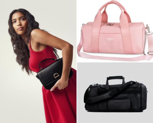 Bag.it to live. cover photo collage