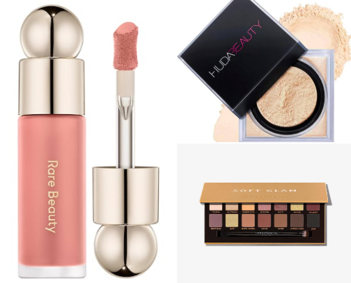 My Go-To Beauty Favorites💄✨️ cover photo collage