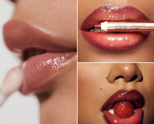 💋Warning: this is your new lip obsession cover photo collage
