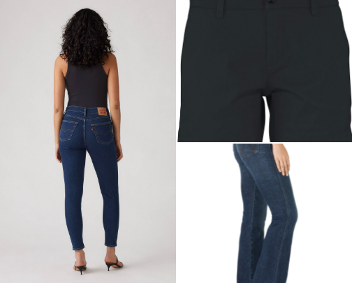 EVERYDAY PANTS cover photo collage