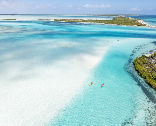 Salterra Resort & Spa South Caicos cover photo collage