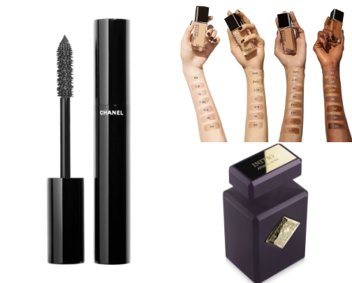 Brit’s Beauty Must-Haves cover photo collage