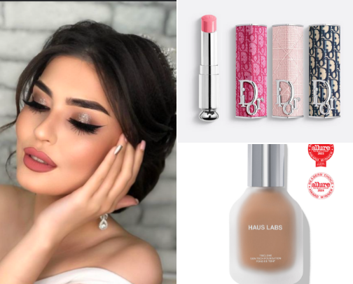 Easy makeup essentials!! cover photo collage