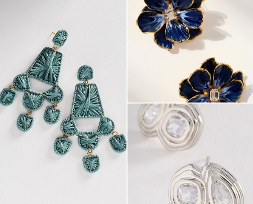 Fun Earring Jewelry Pieces for 2026 ✨💎 cover photo collage