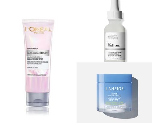 10 Best Skincare for the early 30s 🧴✨ cover photo collage