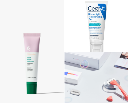 Your Lesbian BFF’s Fave Personal Care Products! cover photo collage