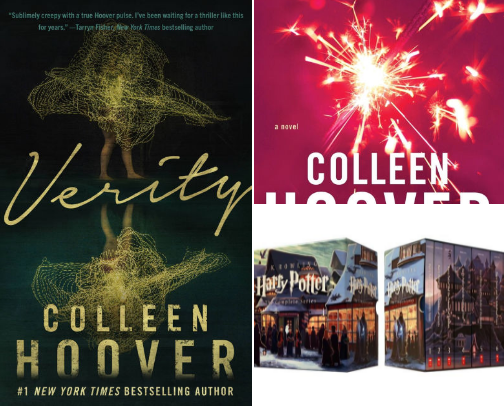 Why I love Barnes & Noble cover photo collage