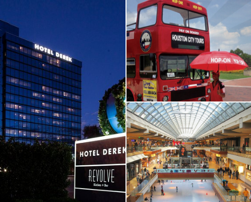 I Love Houston, TX ❤️ cover photo collage