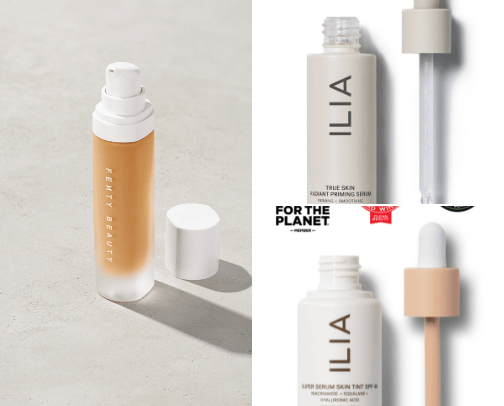 Beauty Products I can't live without 💄 cover photo collage