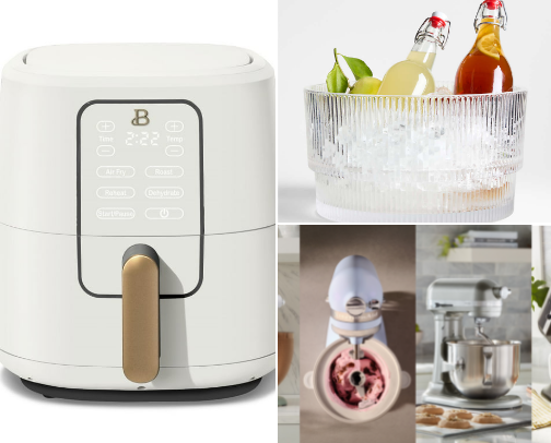 The Heart of the Home cover photo collage