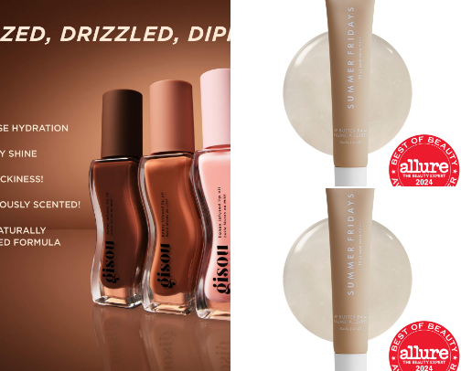 Girly Essentials cover photo collage