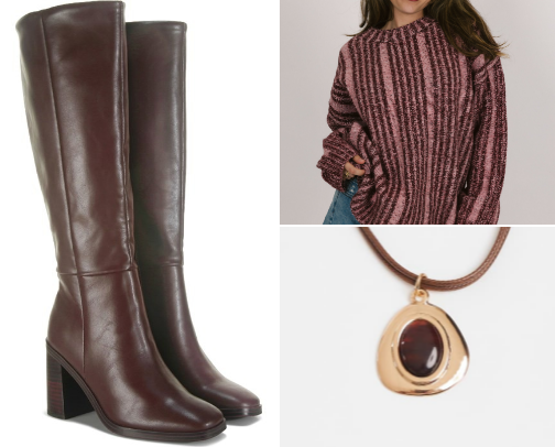 Fall Fashion Finds '25 cover photo collage