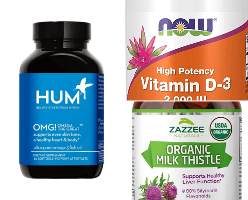 Eat your way to reduce inflammatory cover photo collage