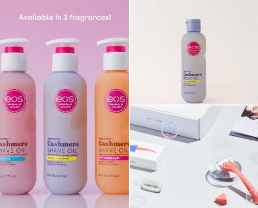 Shaving essentials for silky smooth skin cover photo collage