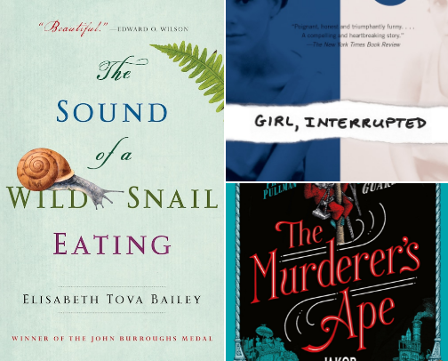 Books I love or would love to get to know cover photo collage