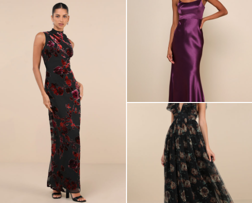 Wedding Guest Dresses Under $100! cover photo collage