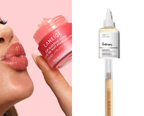 Could not live without this skin care!! cover photo collage