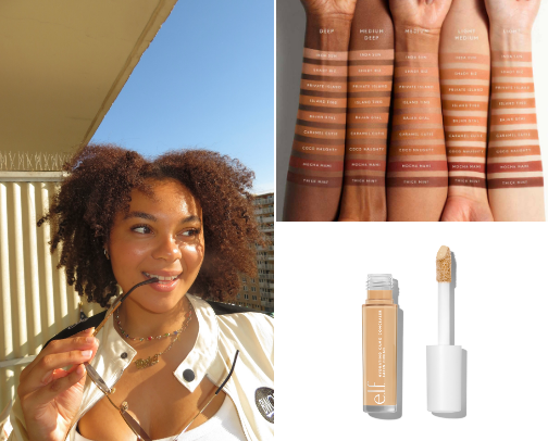 This is your sign to buy new makeup ✨ cover photo collage