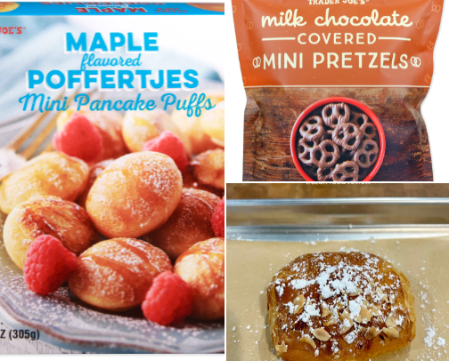 Trader Joe’s Must-Haves You’ll Regret Not Trying 🍓✨ cover photo collage