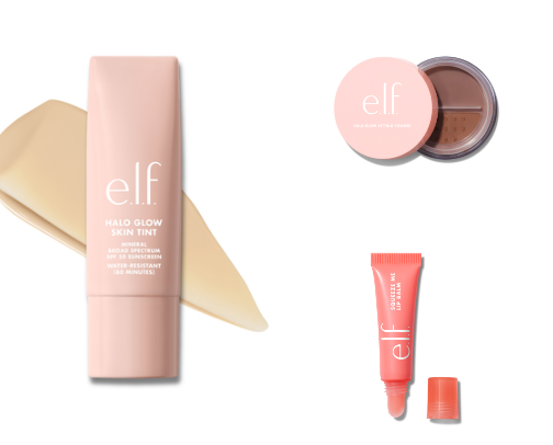 Makeup Favorites Drugstore Edition cover photo collage