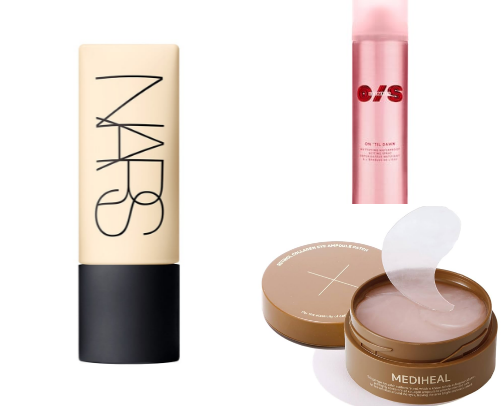 My Makeup Recommendations cover photo collage