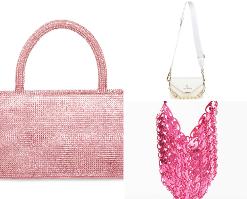 Bags are the girl best friend 💎 cover photo collage