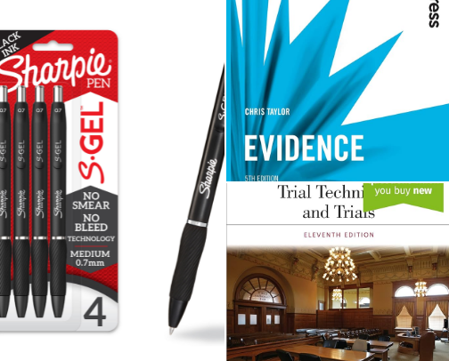 Law School cover photo collage