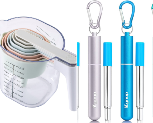 Kitchen Gadgets cover photo collage