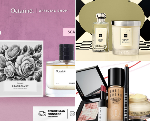 Best Selling Fragrance on Sephora cover photo collage