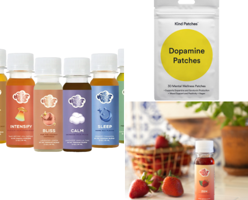 Wellness Journey cover photo collage