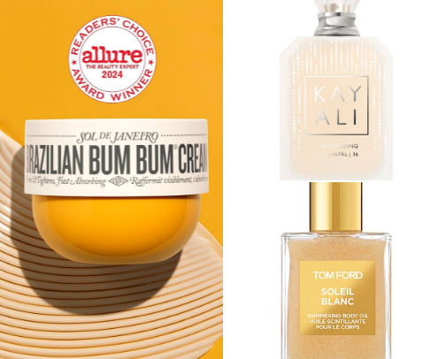 5 Products For A Perfect Scent 🌸 cover photo collage