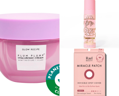 Skincare/Bodycare favourites!!🩷🩷 cover photo collage