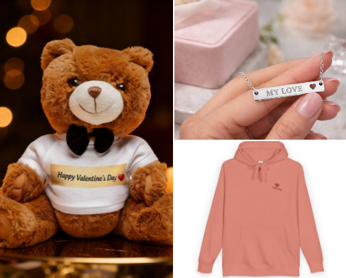 Valentine’s Day Favorites | My Shop 💕 cover photo collage