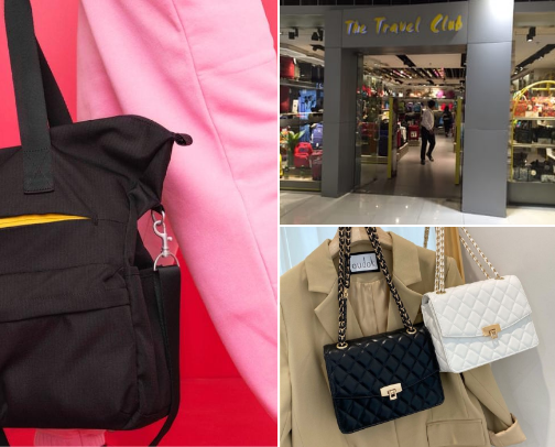 Favorites Bags for any travel 😍 cover photo collage