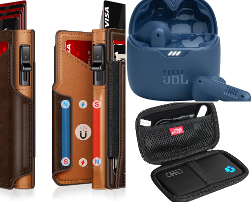 Whats in my Bag 2026 cover photo collage