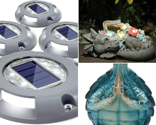 Home and Garden cover photo collage