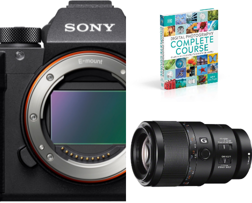 Gear Up: Photography Must-Haves.Gear Up: Photography Must-Haves. cover photo collage