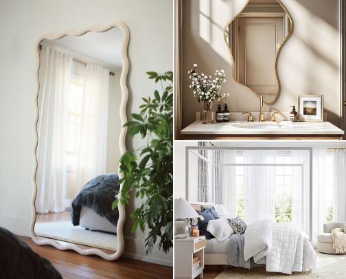 25 Apartment Finds That Made My Space Feel Expensive Without Breaking the Bank cover photo collage