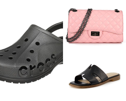 Clothing Faves cover photo collage
