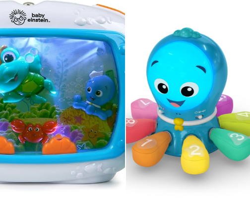 Baby Toys you NEED cover photo collage