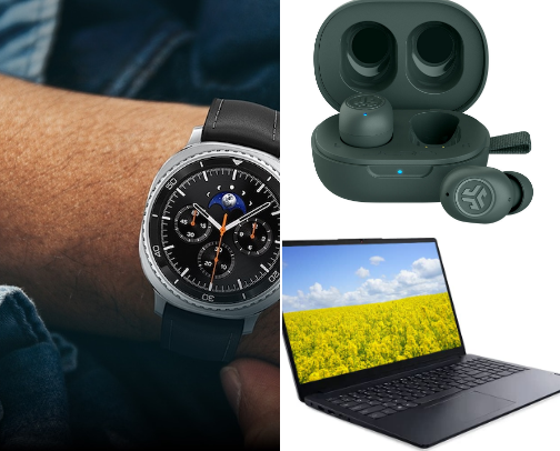 Must have Electronics cover photo collage