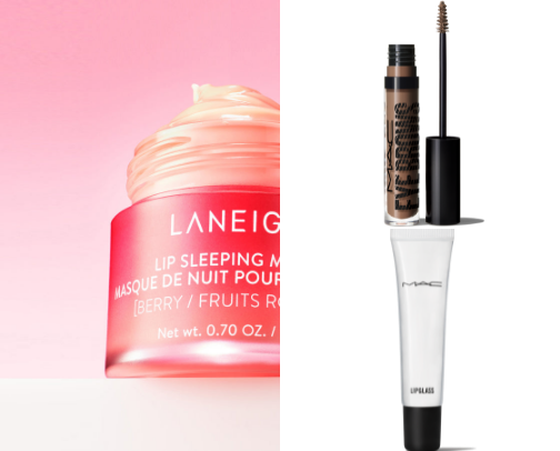 My favorite Skincare/Makeup Finds cover photo collage