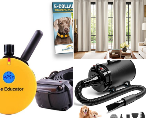 My Home Essentials cover photo collage