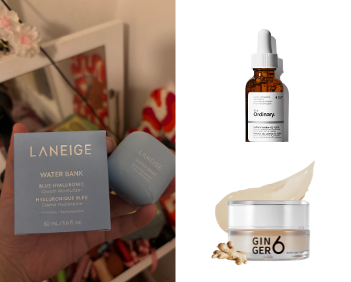 Skin care must haves that don’t break the bank! cover photo collage