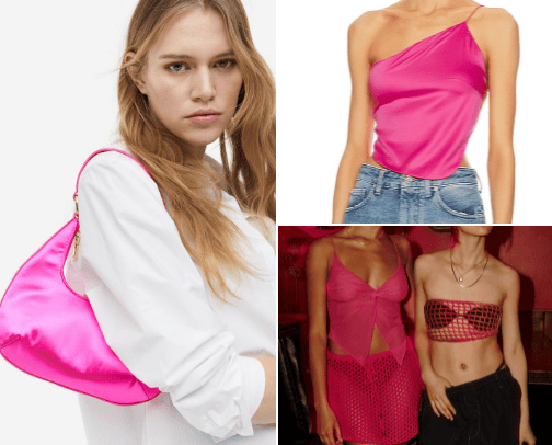 Barbiecore - Under $75! cover photo collage