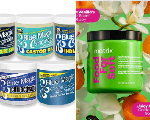 Hair Essentials cover photo collage